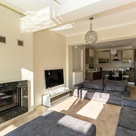 Villa Nefeli & Dina By Diomedes Group