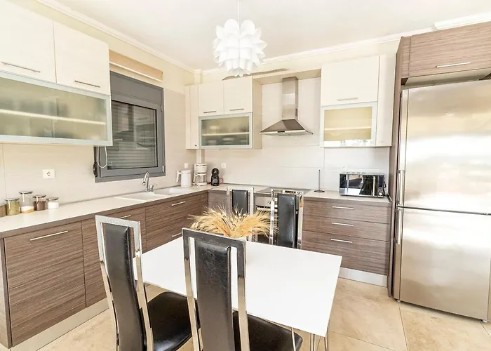 Villa Nefeli & Dina By Diomedes Group *