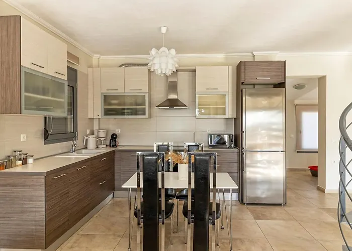 Villa Nefeli & Dina By Diomedes Group *