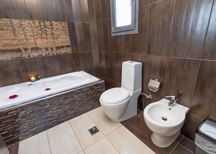 Villa Nefeli & Dina By Diomedes Group *