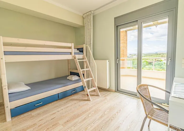 Nefeli & Dina By Diomedes Group Néa Mudaniá