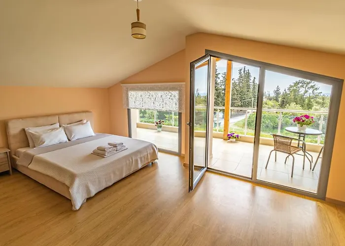 Nefeli & Dina By Diomedes Group Villa *