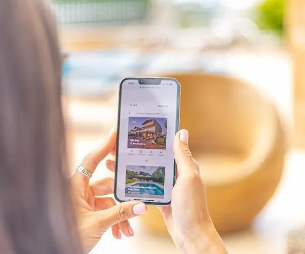 Nefeli & Dina By Diomedes Group Villa *