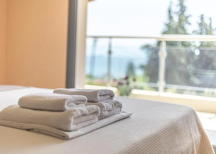 Villa Nefeli & Dina By Diomedes Group *