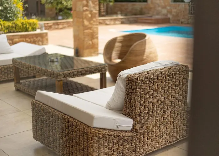 Villa Nefeli & Dina By Diomedes Group