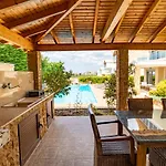 Nefeli & Dina By Diomedes Group Villa Nea Moudhania