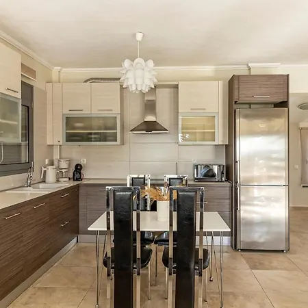 Villa Nefeli & Dina By Diomedes Group *