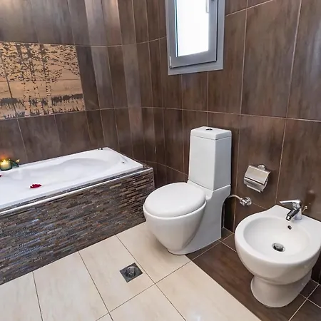 Villa Nefeli & Dina By Diomedes Group *