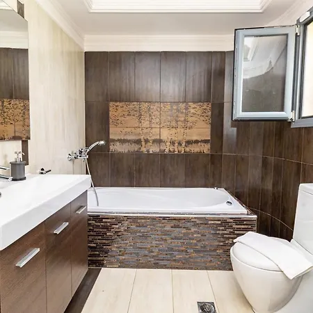 Nefeli & Dina By Diomedes Group Villa