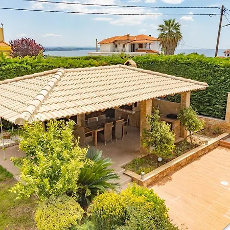 Nefeli & Dina By Diomedes Group Villa *