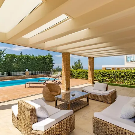Villa Nefeli & Dina By Diomedes Group