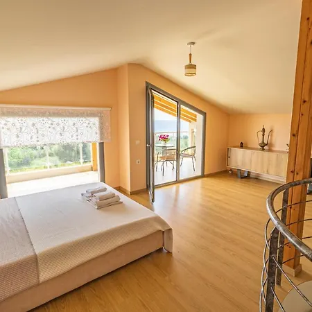 Nefeli & Dina By Diomedes Group Villa Nea Moudania