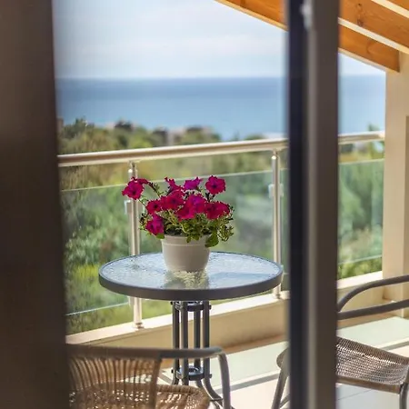 Nefeli & Dina By Diomedes Group Villa Nea Moudania