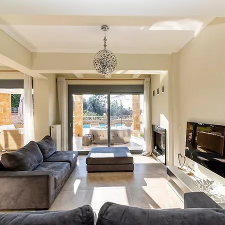 Willa Nefeli & Dina By Diomedes Group Nea Moudania