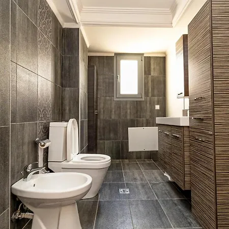 Nefeli & Dina By Diomedes Group Nea Moudania