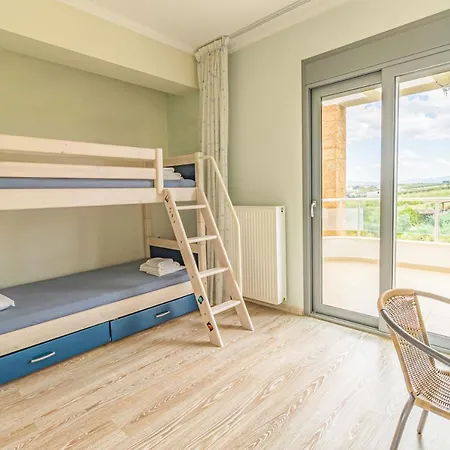 Nefeli & Dina By Diomedes Group Nea Moudania