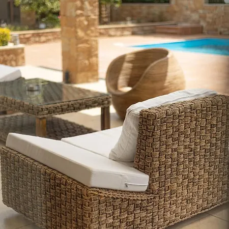 Willa Nefeli & Dina By Diomedes Group