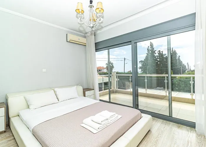 Nefeli & Dina By Diomedes Group * Nea Moudania
