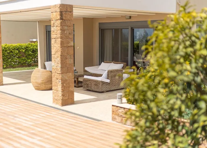 Nefeli & Dina By Diomedes Group * Nea Moudania