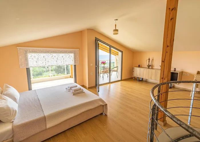 Nefeli & Dina By Diomedes Group Villa Nea Moudania